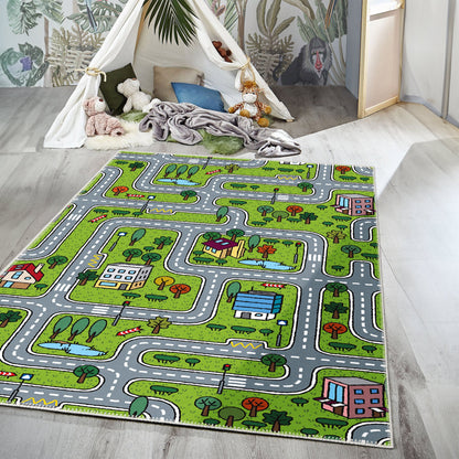 Flux Area Rug