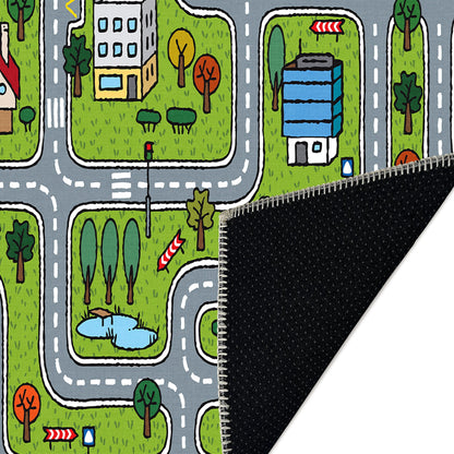 Flux Area Rug