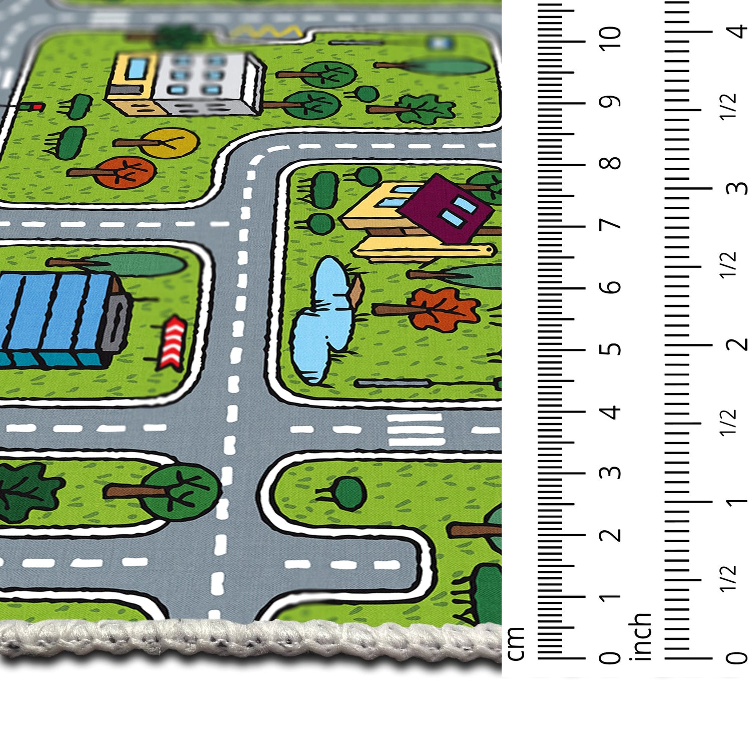 Flux Area Rug