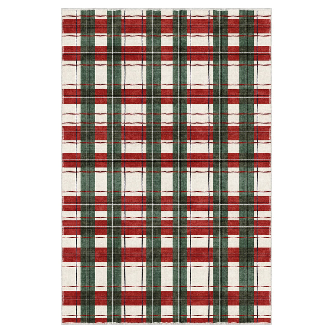 Avyra Christmas Area Rug