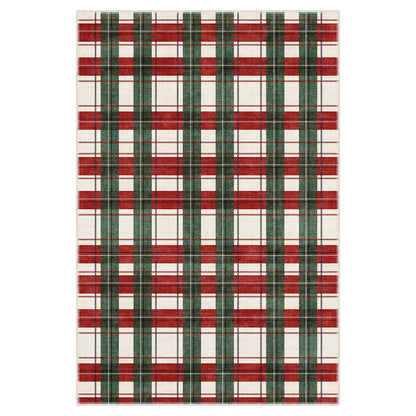 Avyra Christmas Area Rug