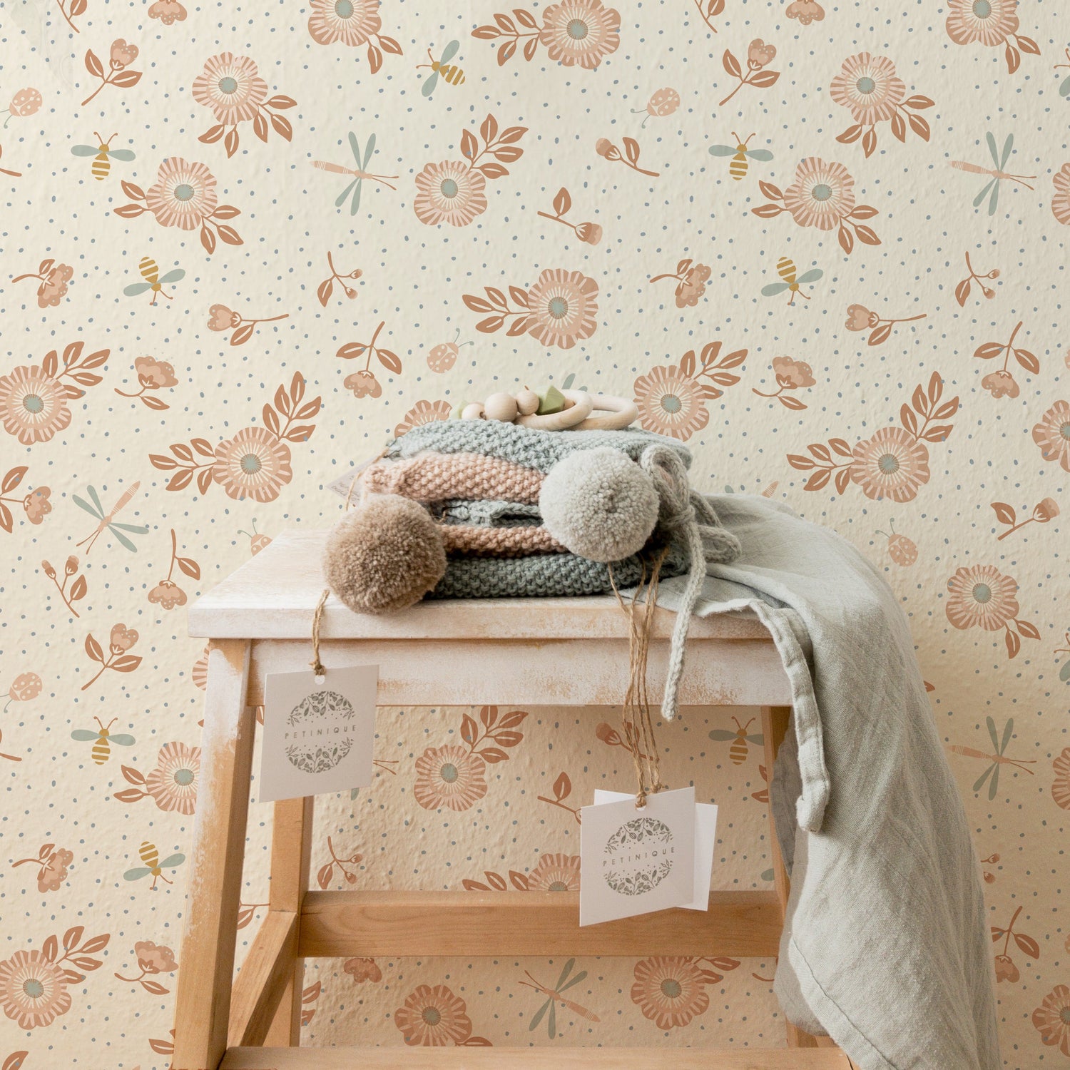 Fallon Wallpaper by House of Haricot