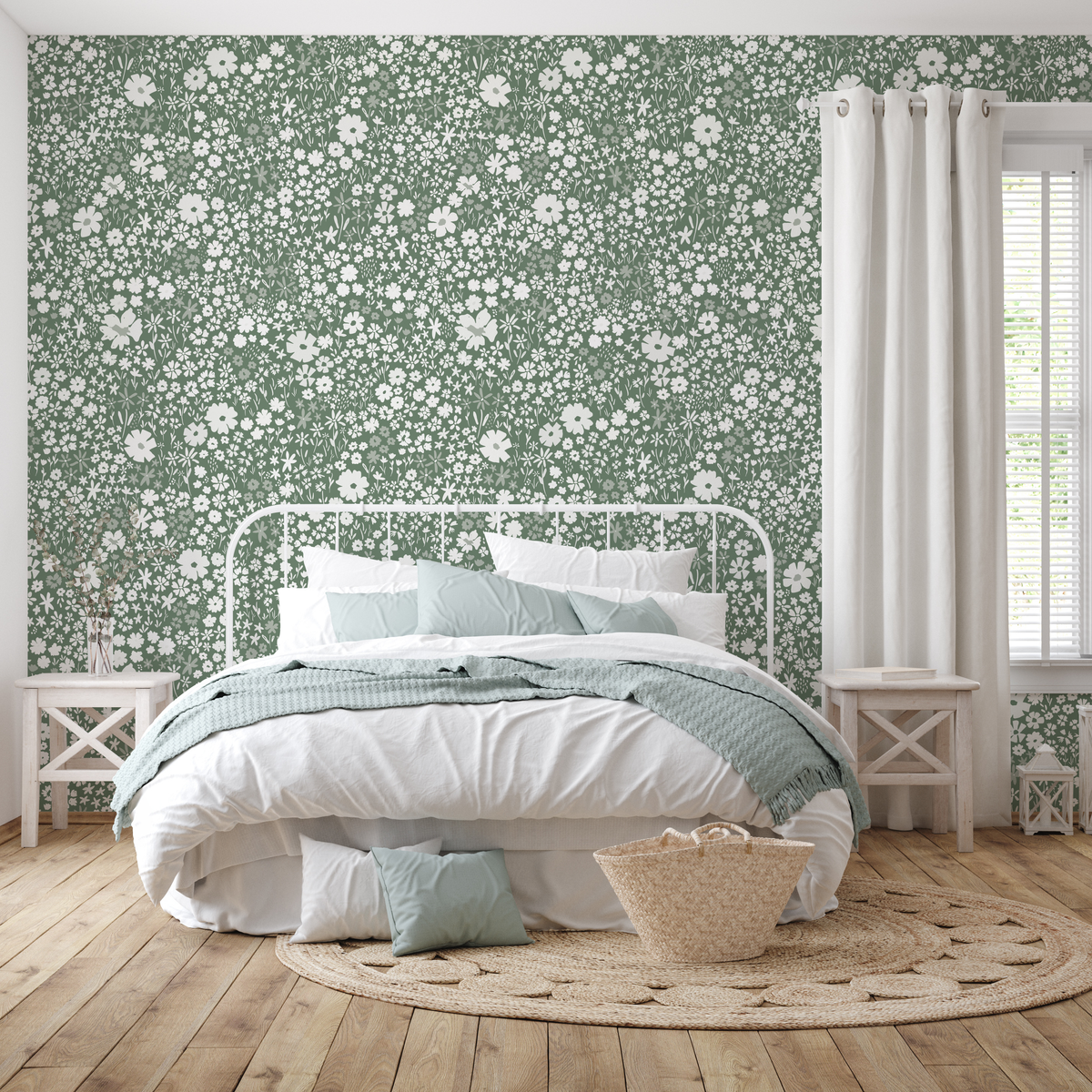 April Wallpaper by Antonela Fulir