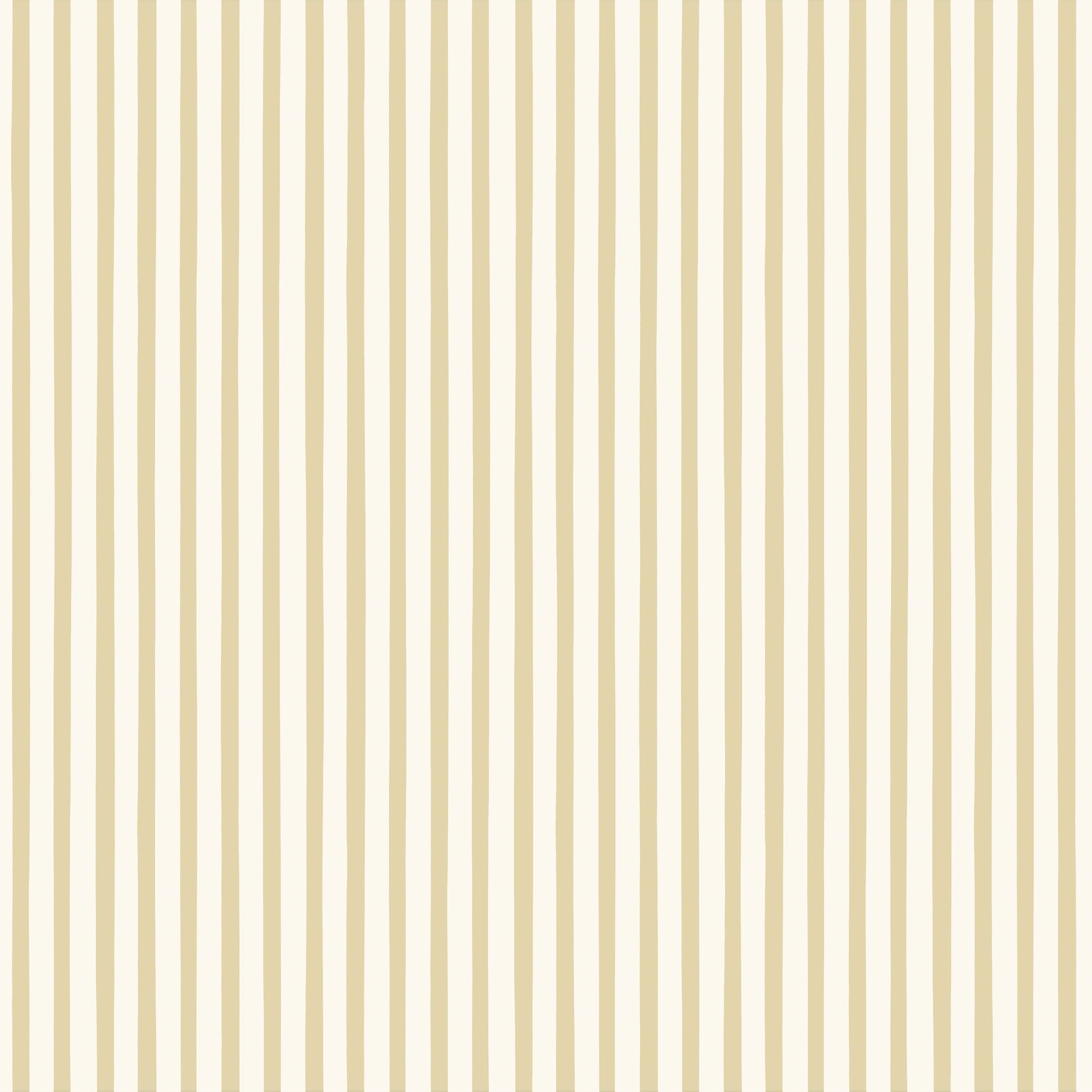 Finn Stripe in Yellow