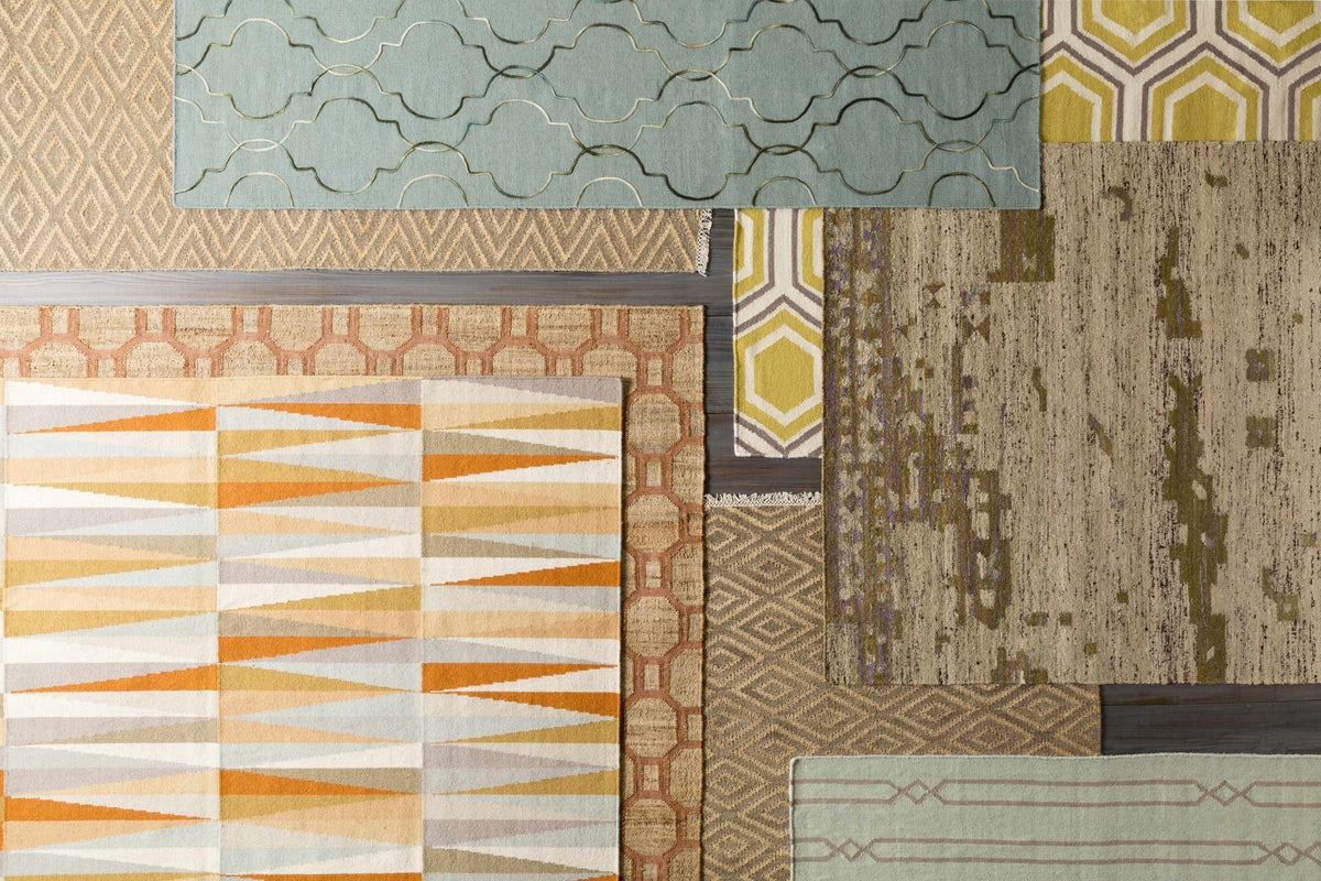 Spanishburg Area Rug - Clearance