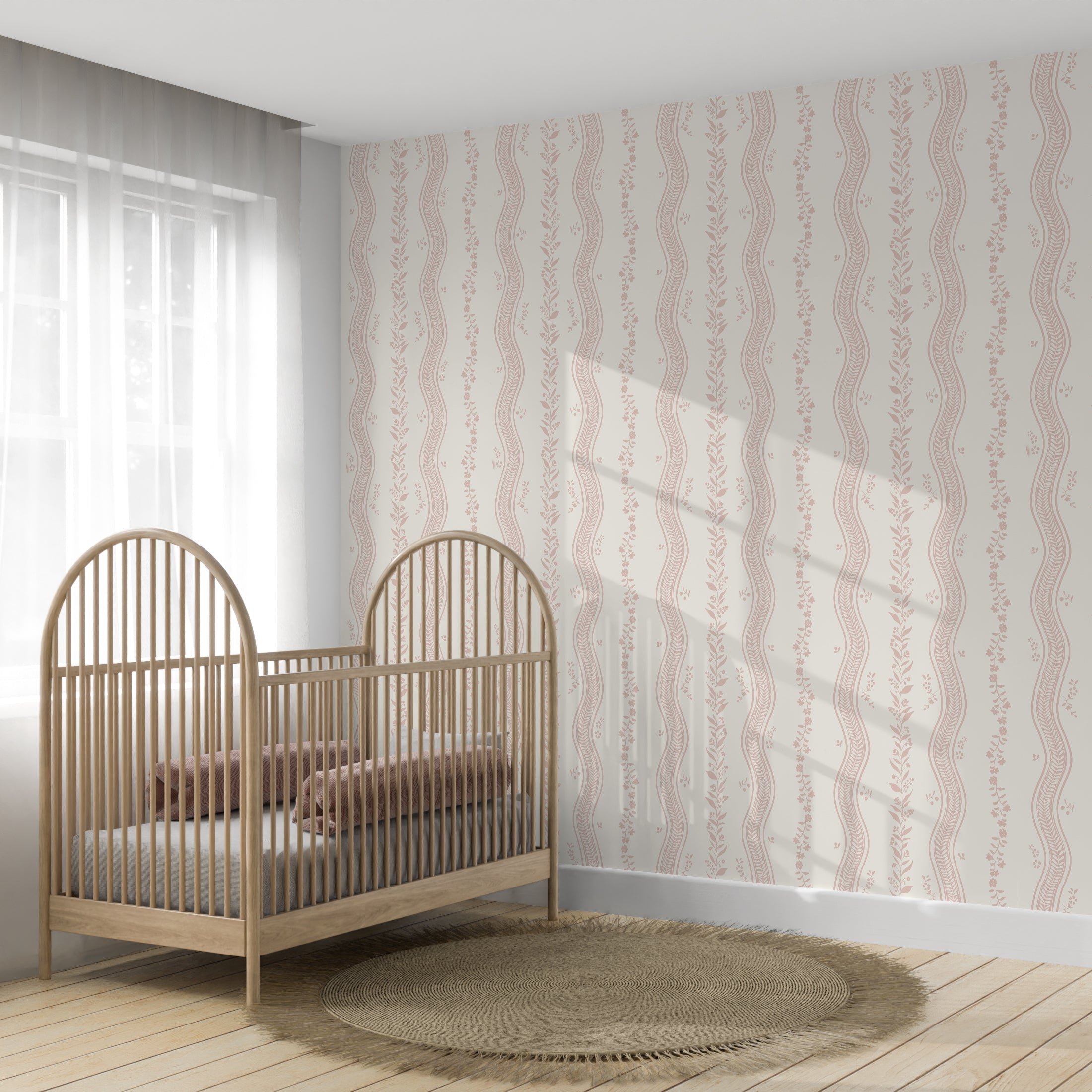 Frankie in Blush