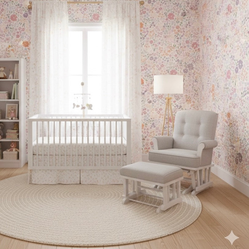 April Wallpaper by Antonela Fulir
