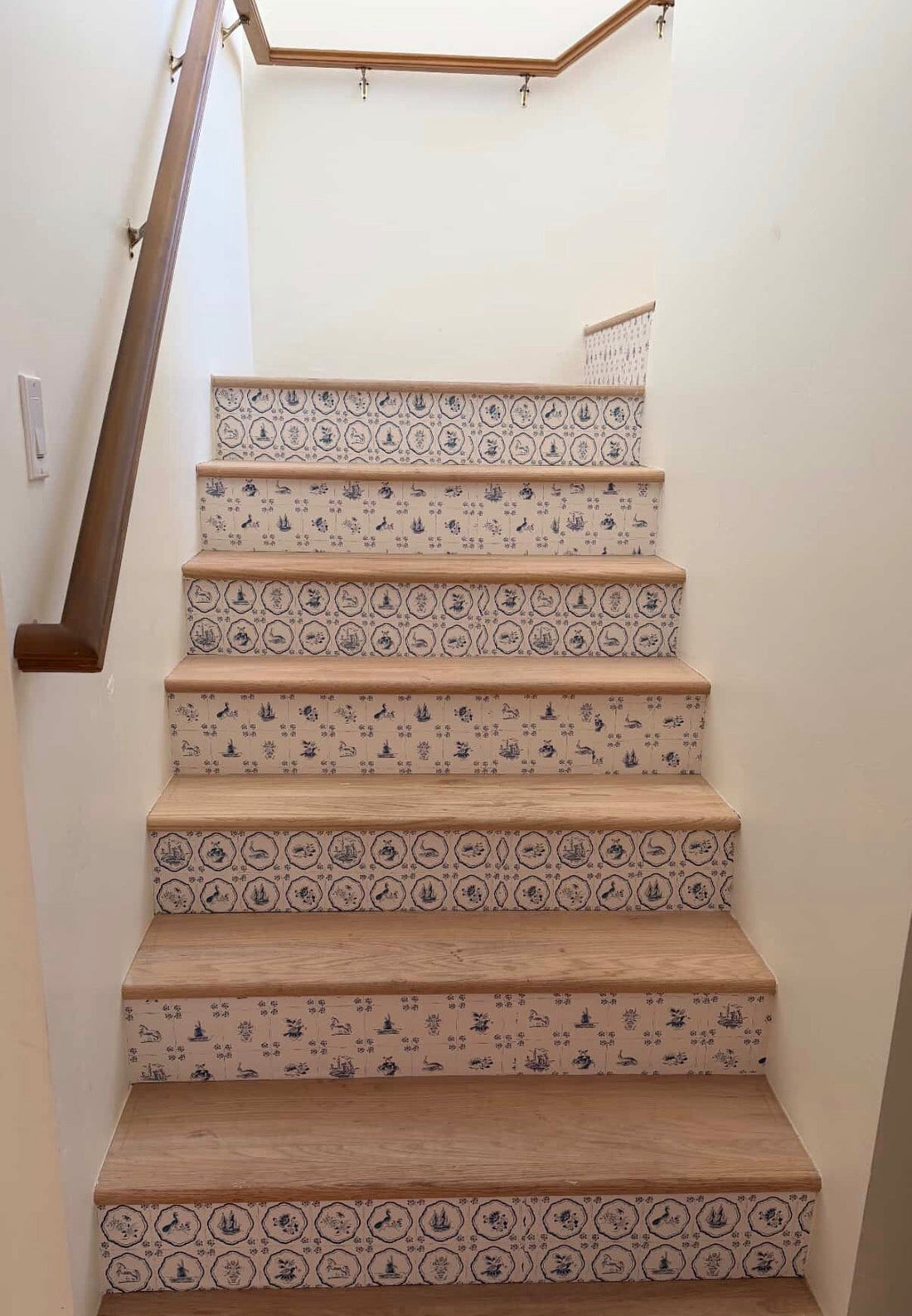 Fitz Wallpaper by House of Haricot