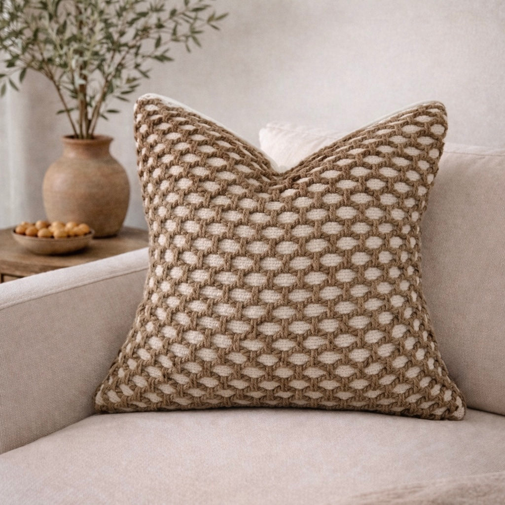 Tuban Pillow Cover
