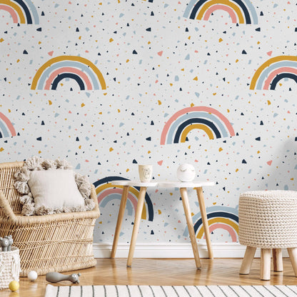 Funfetti Wallpaper