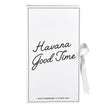 Gold Barware Book Box - Havana Good Time