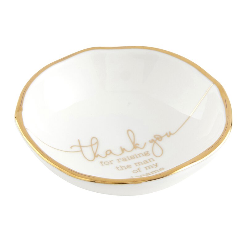 Jewelry Dish - Thank You