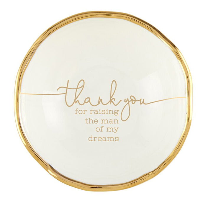 Jewelry Dish - Thank You