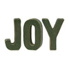 3/Set, Joy Cutout Letters