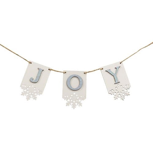 Joy Tag Garland