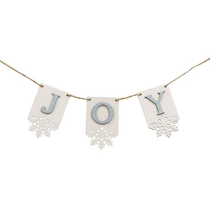 Joy Tag Garland