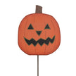 Jack O'Lantern Planter Stake, 10