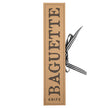 Baguette Knife Book Box