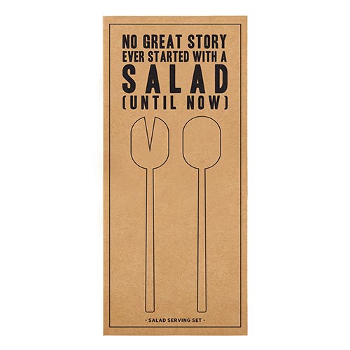 Salad Serving Set