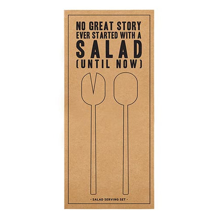 Salad Serving Set