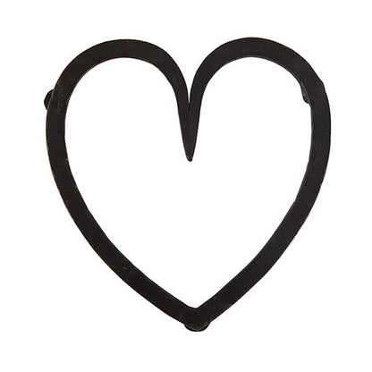 Trivet - Heart