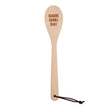 Wooden Baking Spoons - Bakers Gonna Bake Set of 2