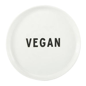 Ceramic Dish Set of 3 - Vegan