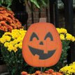 Jack O'Lantern Planter Stake, 12