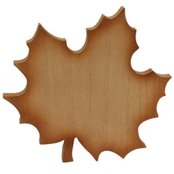 Natural Wood Fall Leaf Riser