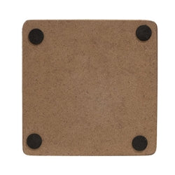 5/Set - Nordic Winter Wooden Coasters &amp; Holder