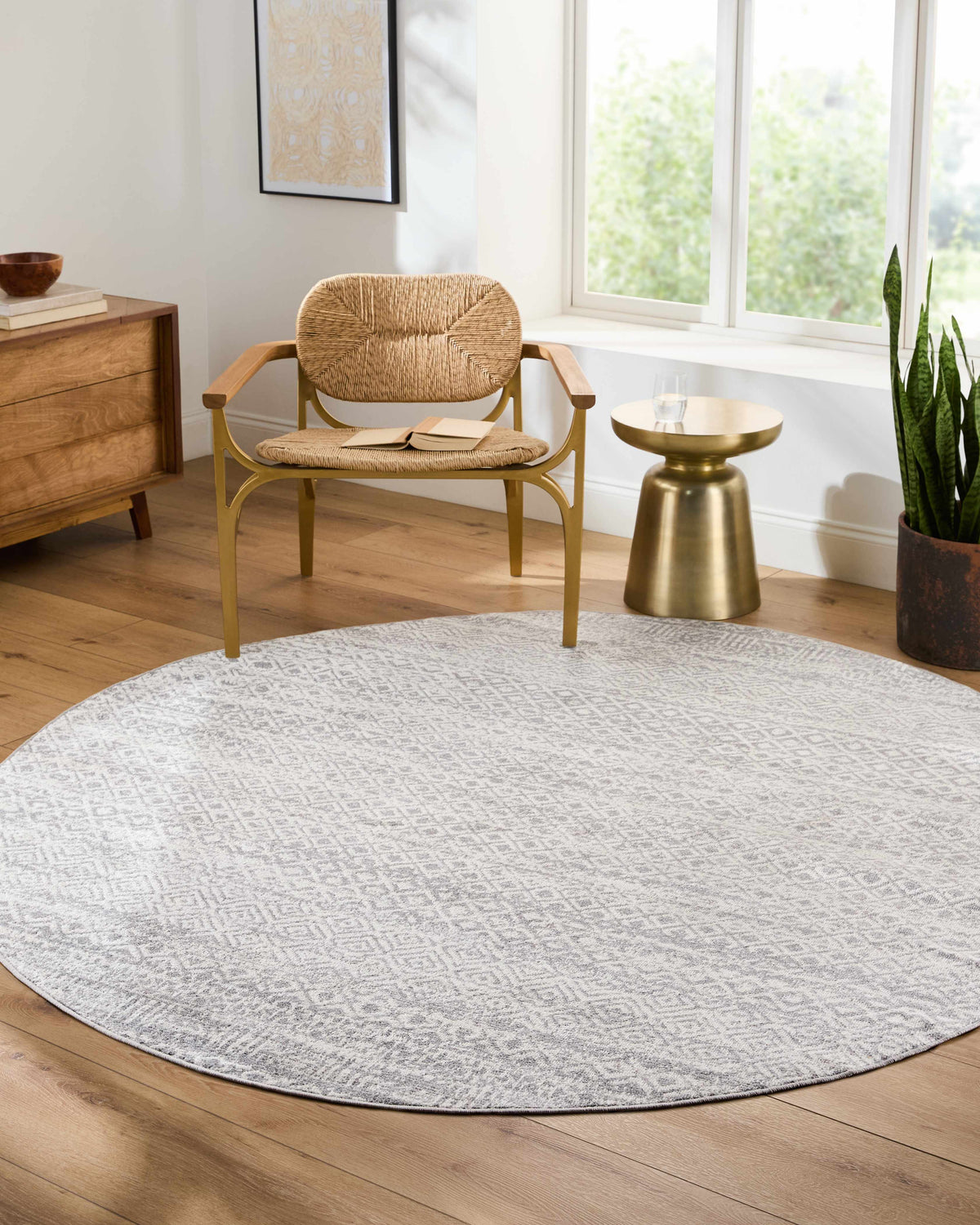 Gravelbourg Washable Boho Rug - Promo