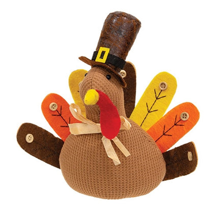 Fabric Turkey