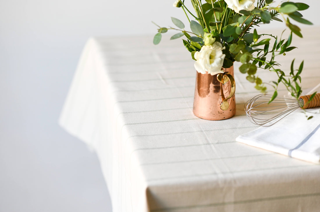Simple English Stripe