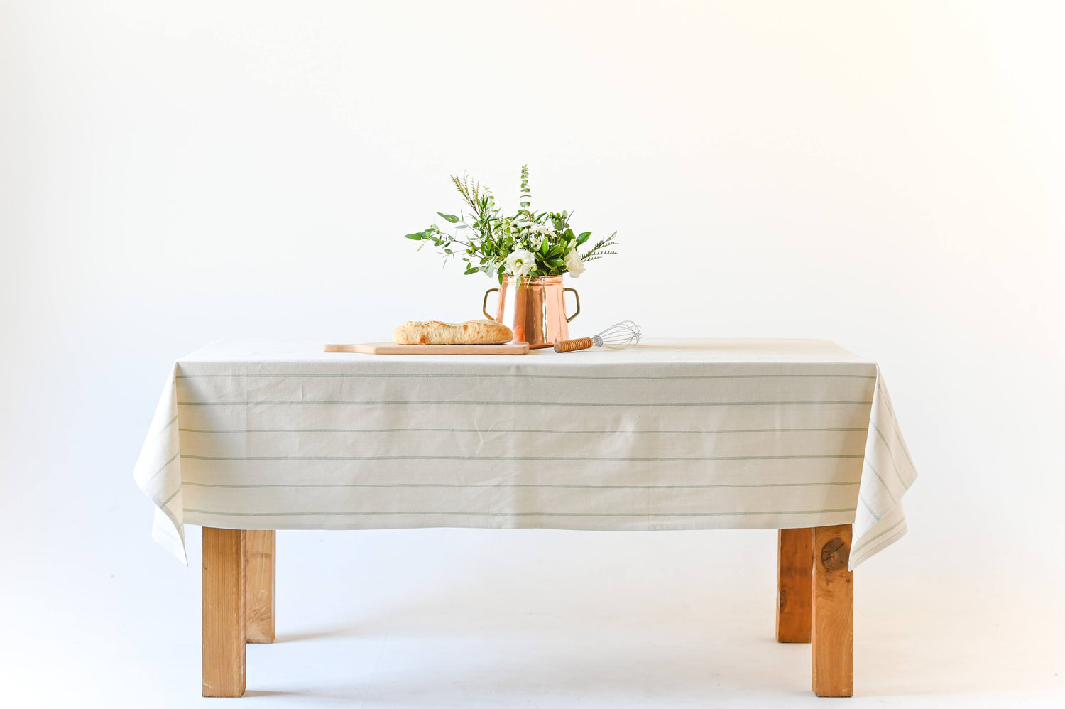 Simple English Stripe