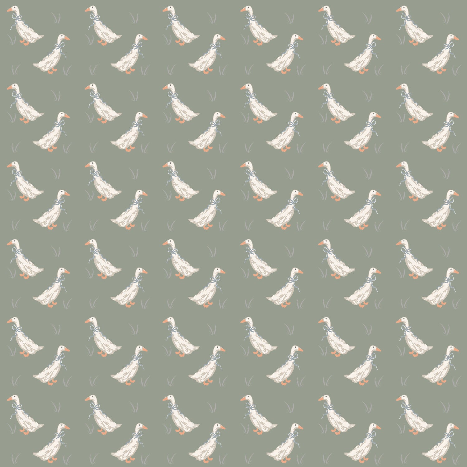 Gable Wallpaper by Studio Stephie