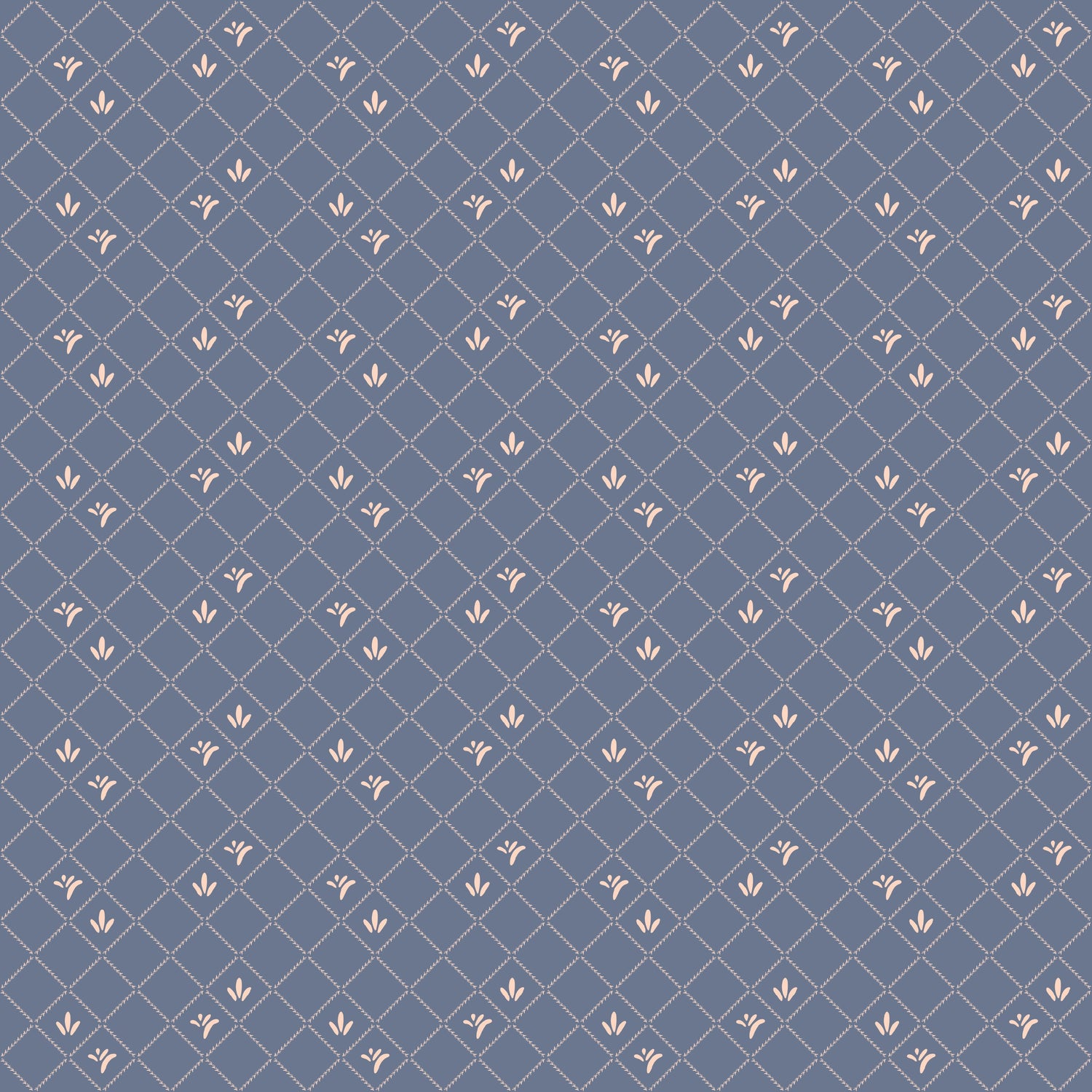 Georgie Wallpaper by The Rosenborg Company