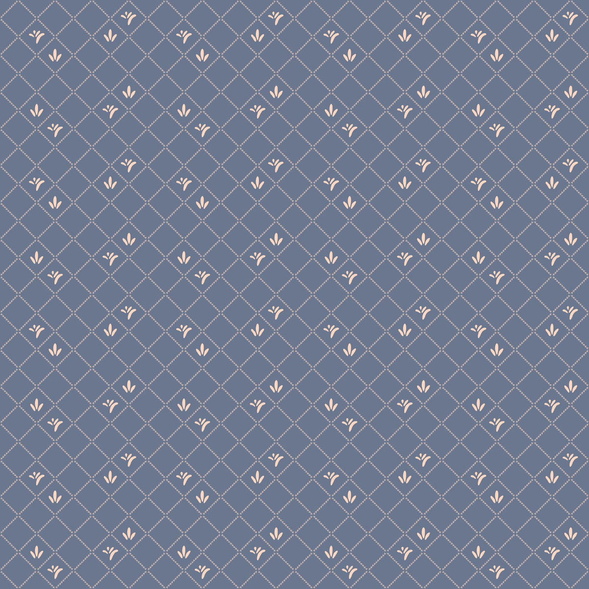 Georgie Wallpaper by The Rosenborg Company