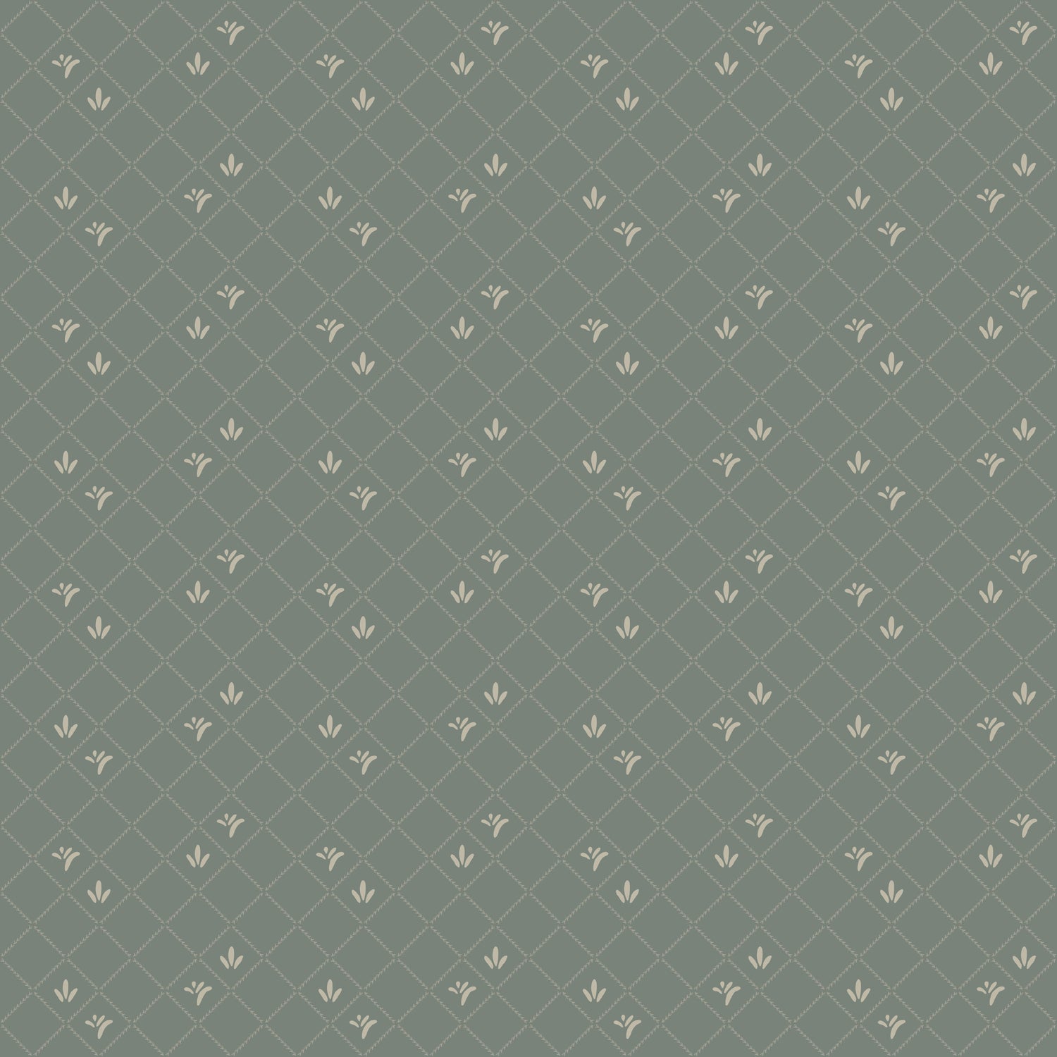 Georgie Wallpaper by The Rosenborg Company