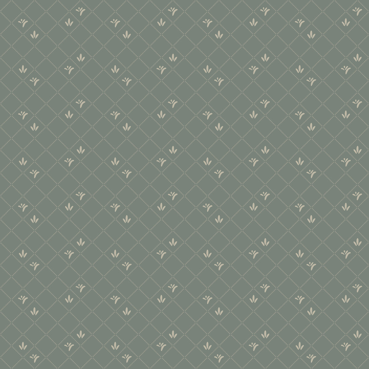 Georgie Wallpaper by The Rosenborg Company