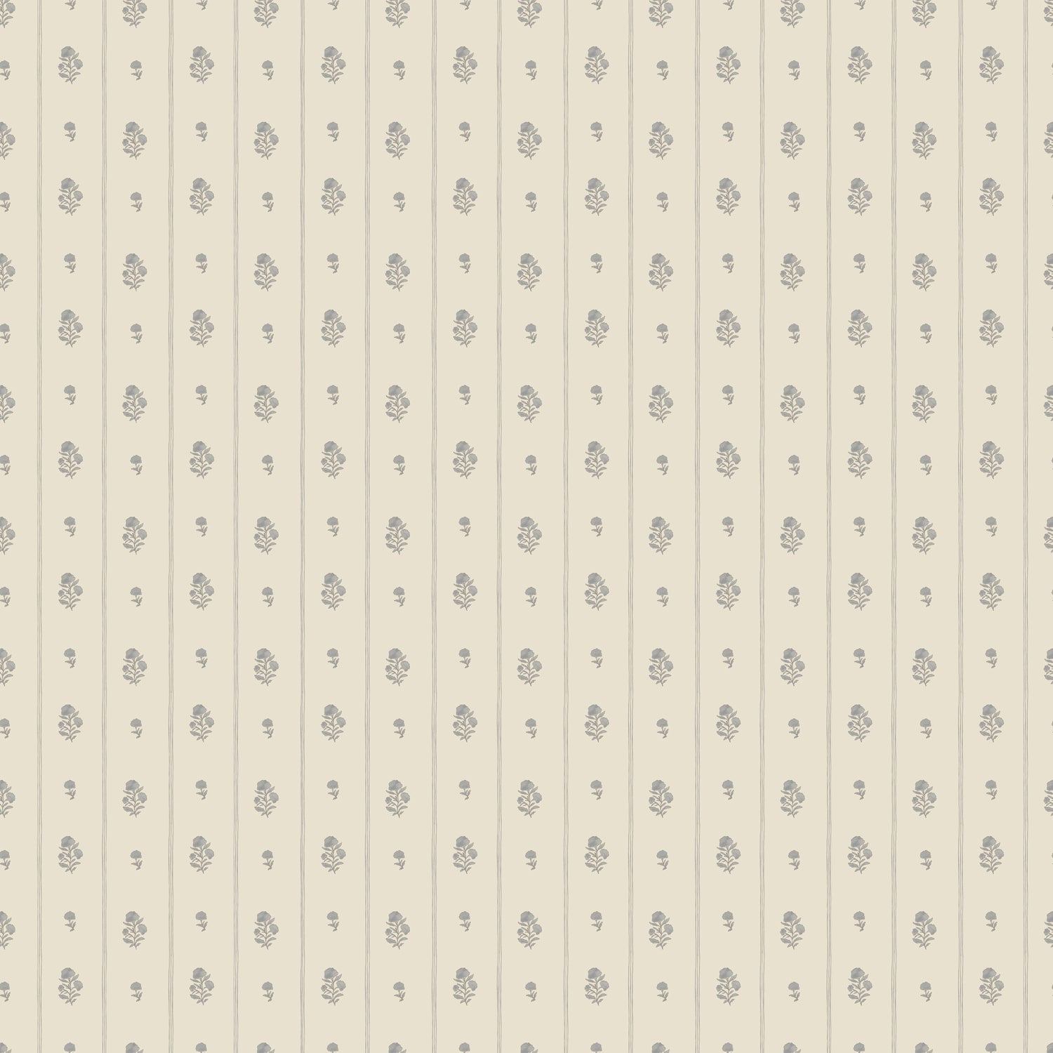 Ginger Wallpaper by Daphne and Sage