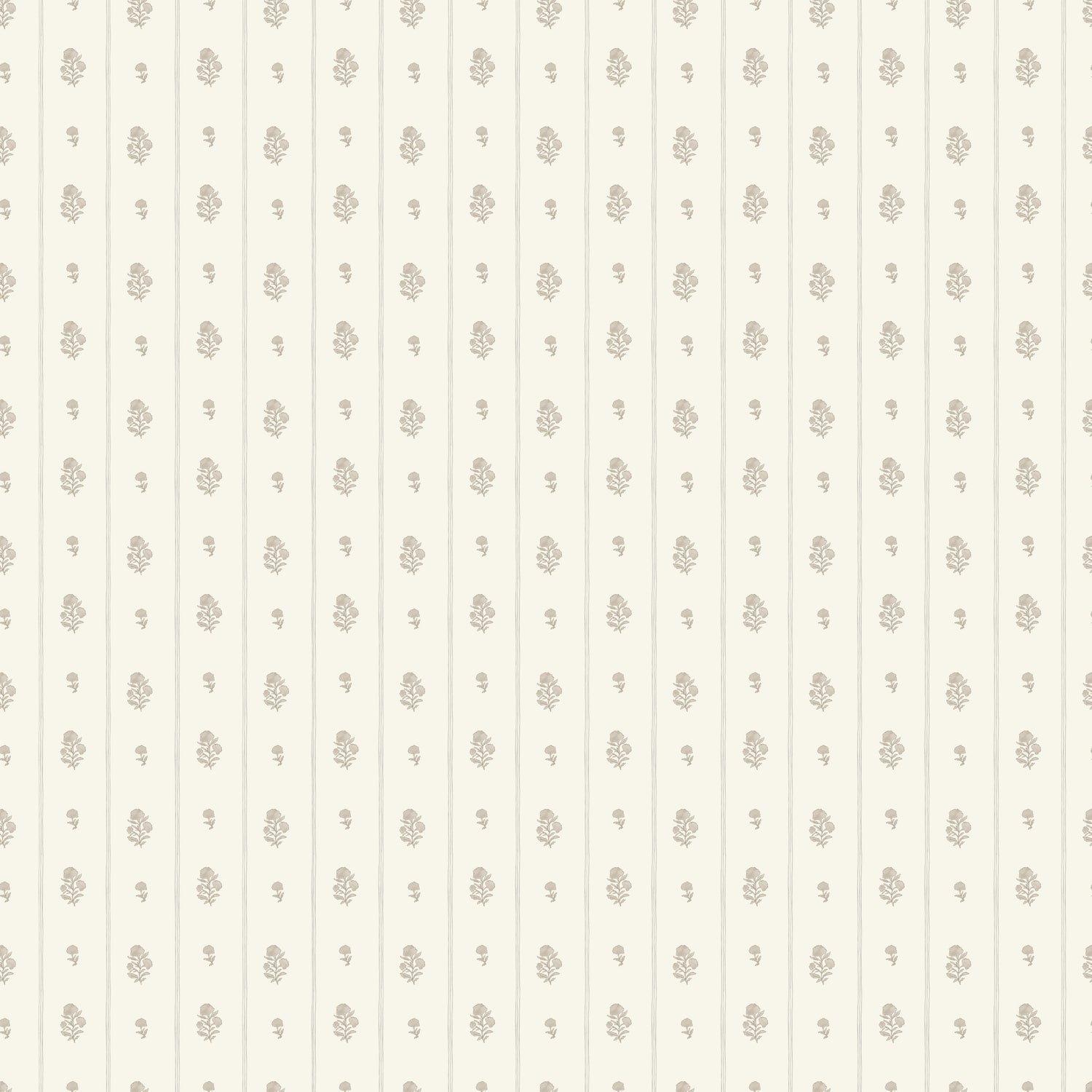Ginger Wallpaper by Daphne and Sage