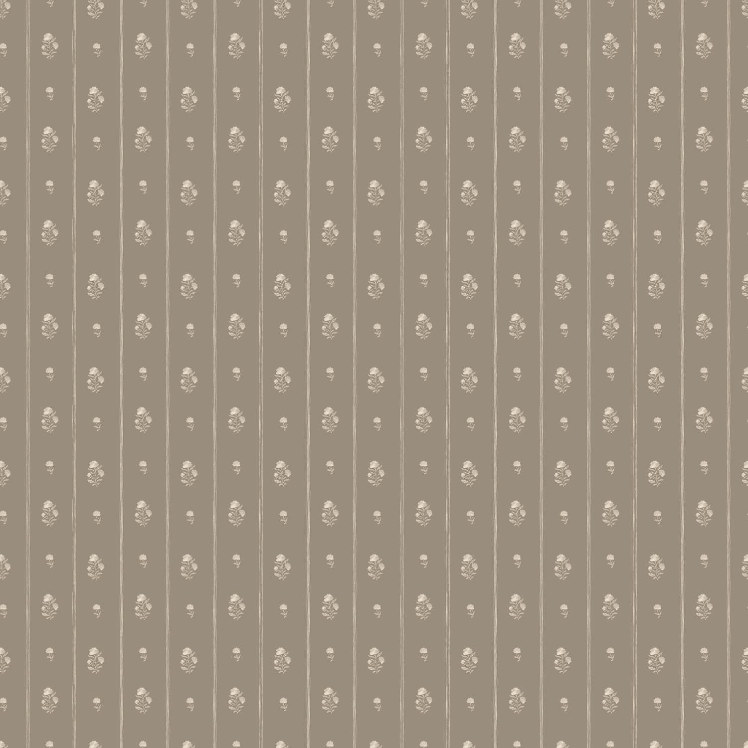 Ginger Wallpaper by Daphne and Sage
