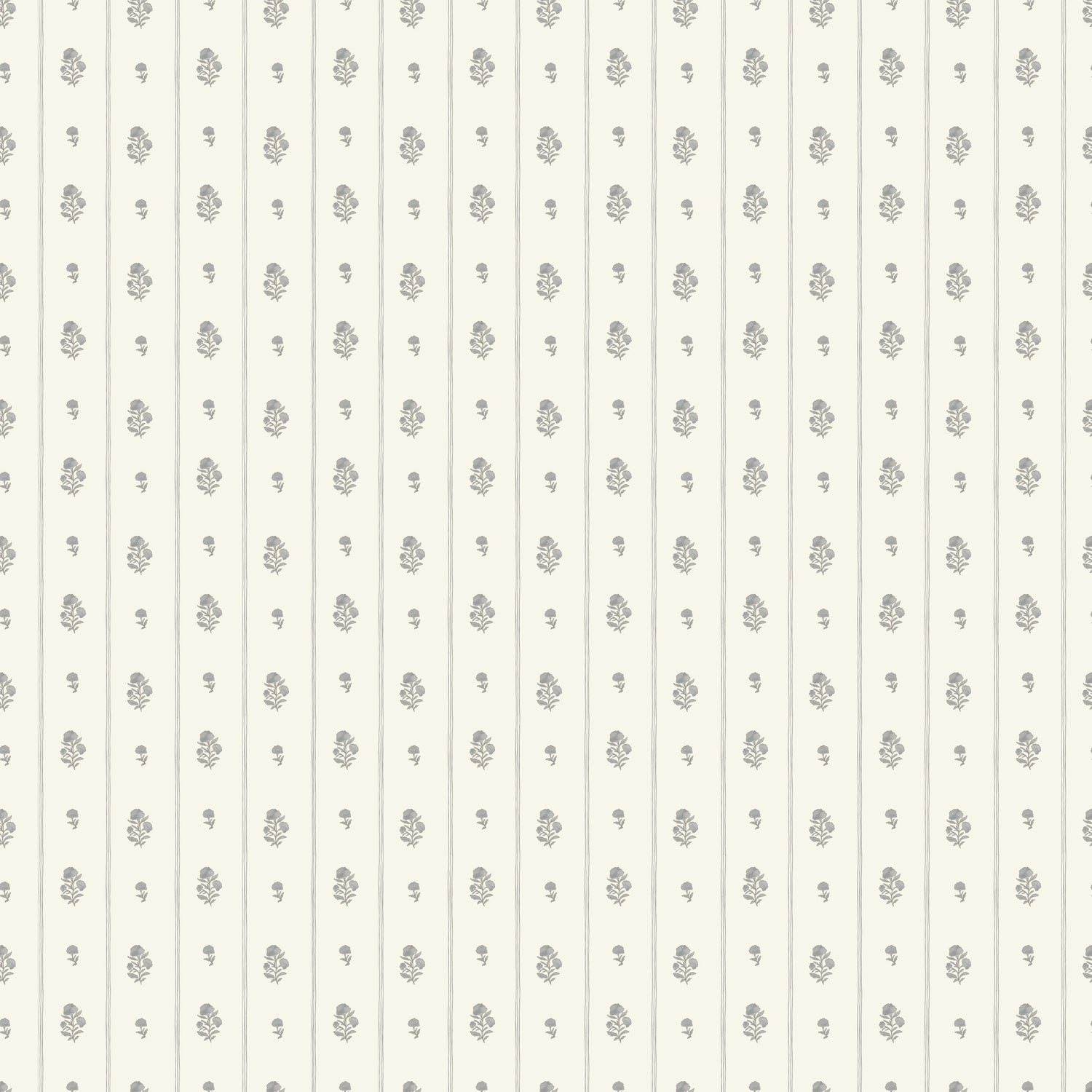 Ginger Wallpaper by Daphne and Sage