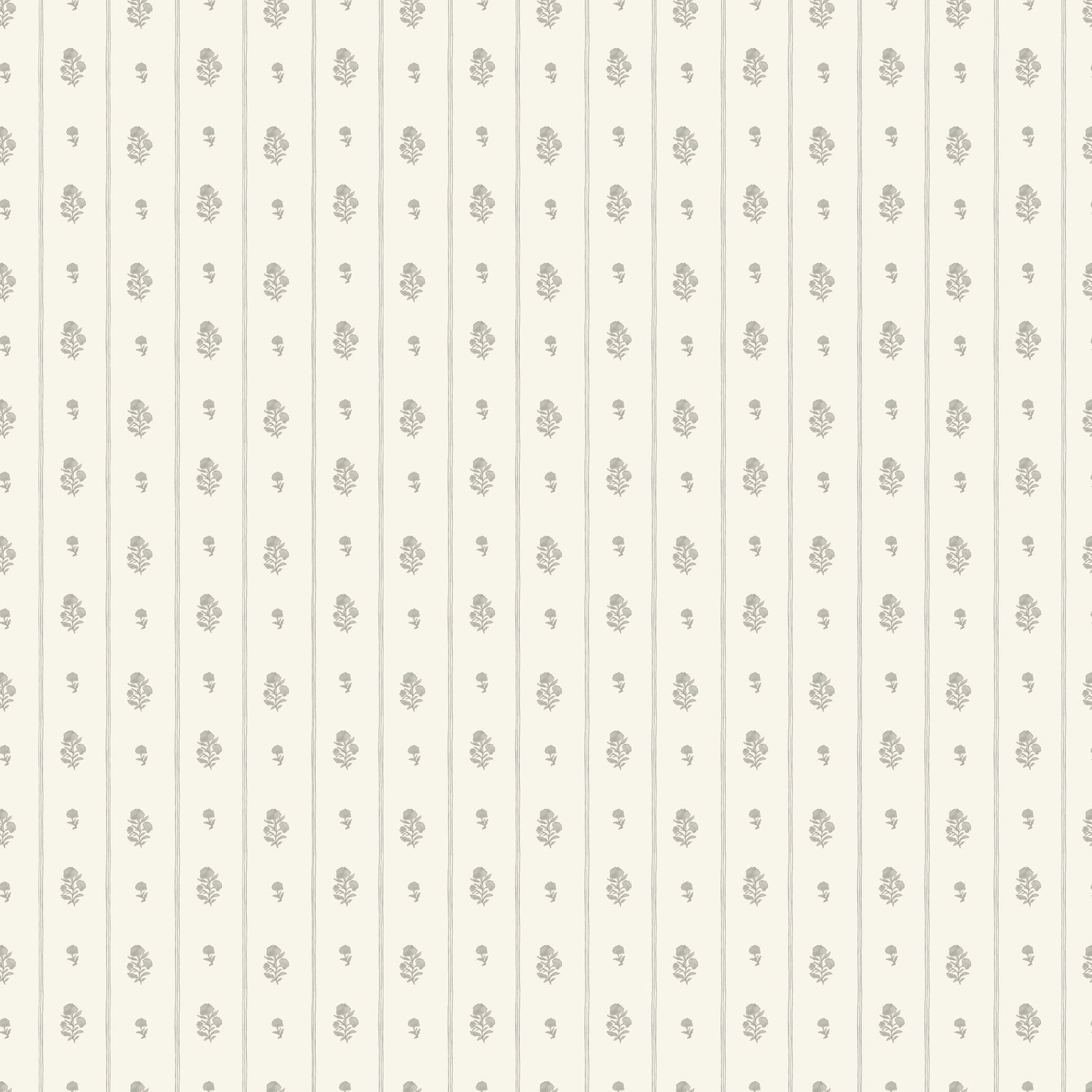 Ginger Wallpaper by Daphne and Sage