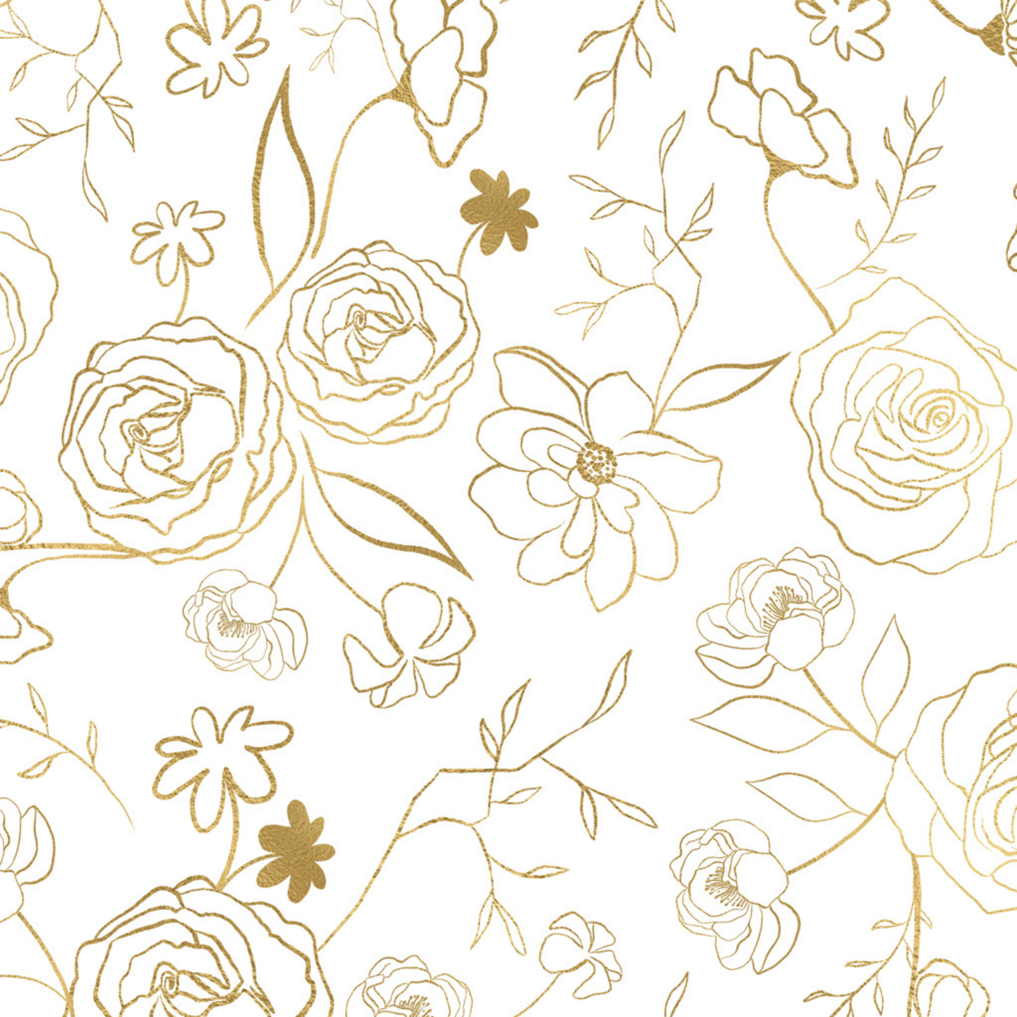 Golden Hour Wallpaper - 16 FT H X 22 FT W LUXE