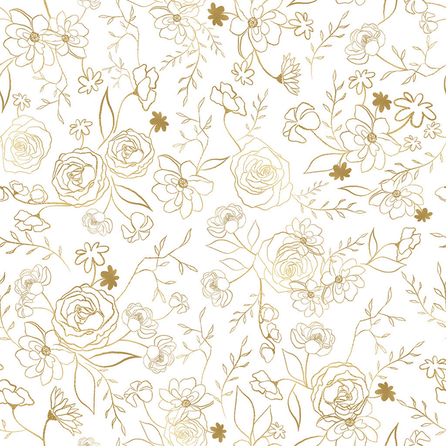 Golden Hour Wallpaper - 16 FT H X 22 FT W LUXE