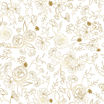 Golden Hour Wallpaper - 16 FT H X 22 FT W LUXE