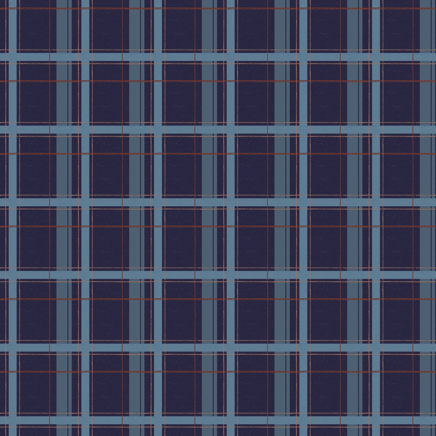 Grady Wallpaper by Emma J Rivers