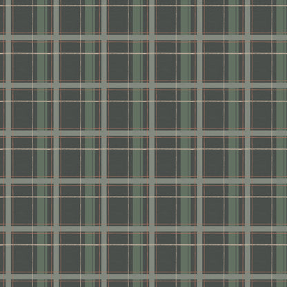 Grady Wallpaper by Emma J Rivers