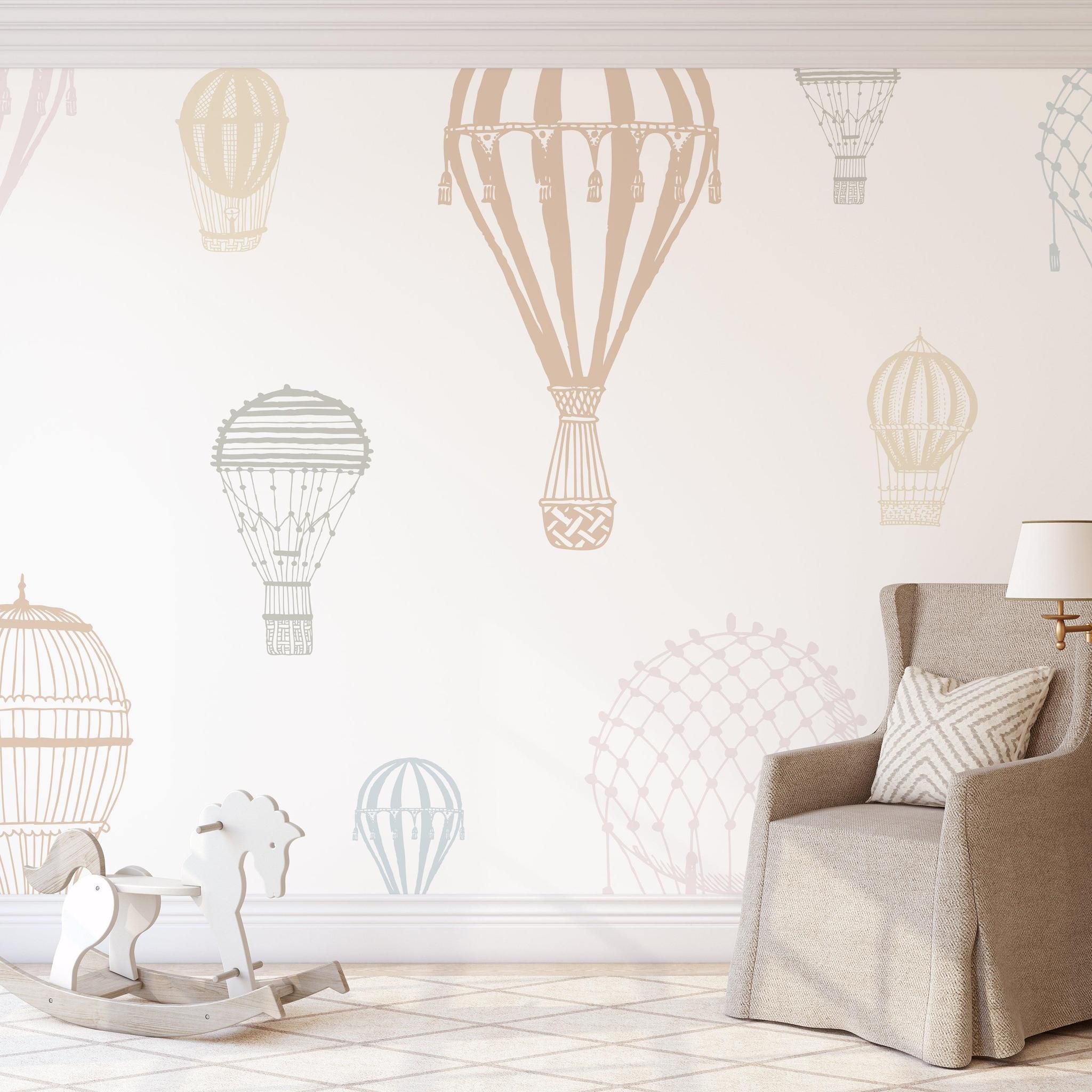 Ellie Mural Wallpaper